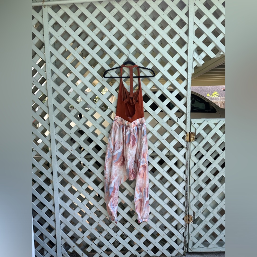 ❤️Free People All Strapped Onesie Jumpsuit - Picture 5 of 5